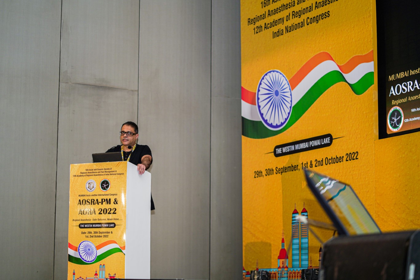 AORA INDIA - MORNING SESSION - HALL A
